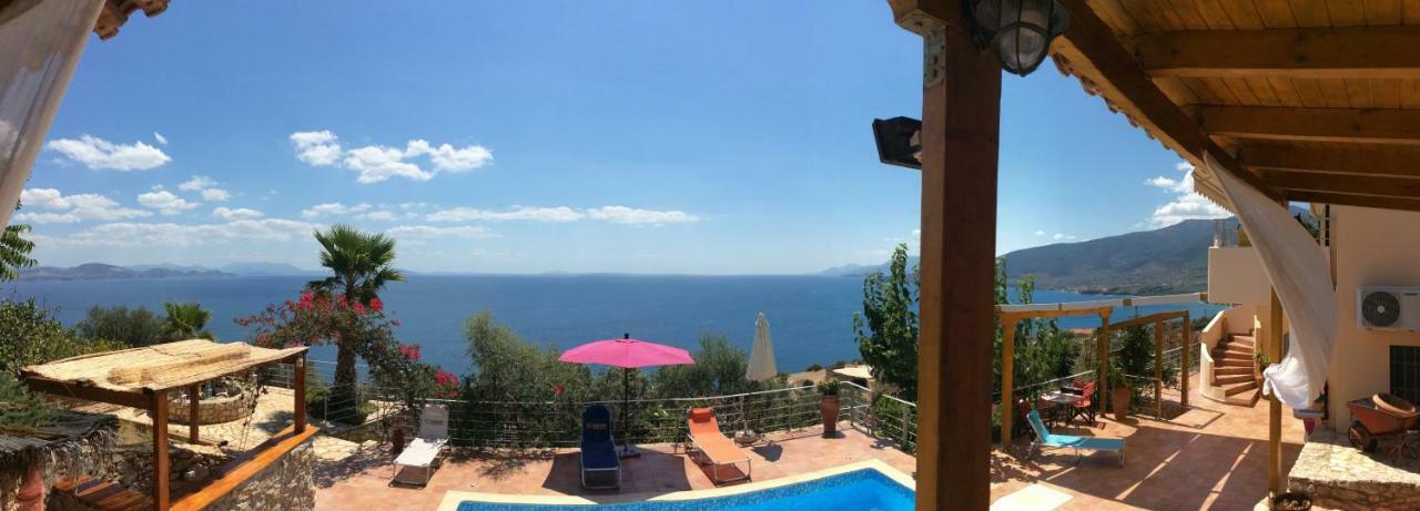horizon villa Kivérion Exteriör bild